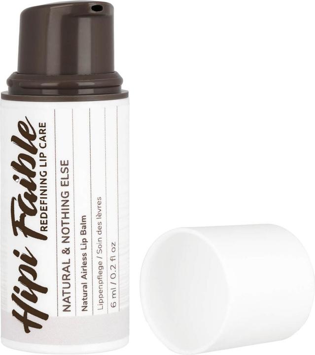 Produktbild Hipi Faible - Lip Balm Natural & Nothing Else