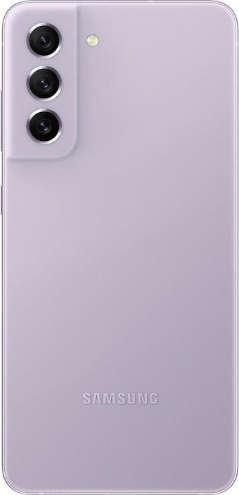 Actual product image Re!commerce Galaxy S21 FE 5G (dual sim) (128 GB, Violet, 6.40", 13 Mpx, Dual SIM, B / Very good)