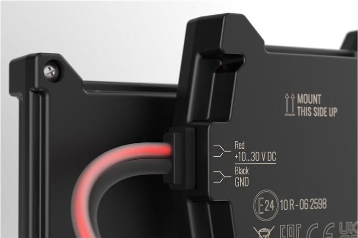 Actual product image Teltonika Telematics FMM880 GNSS 4G LTE Cat 1 M1 Tracker