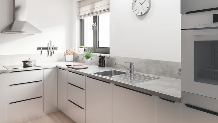 Actual product image Grohe Get Single-lever sink mixer, 1/2"