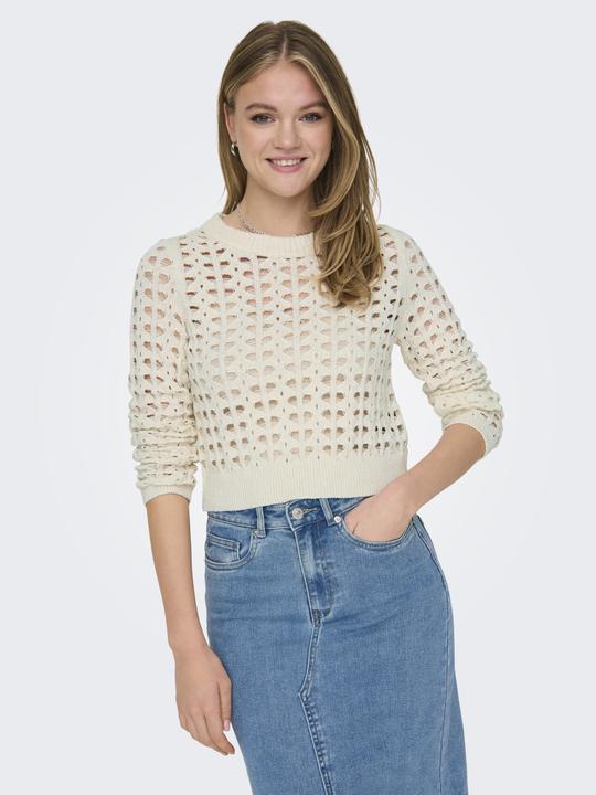 Image du produit Only Pull à col rond Haut tricoté (XL)