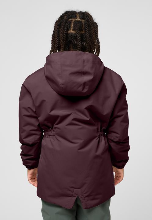 Produktbild Jack Wolfskin Girl's Cosy Bear Jacket (140)