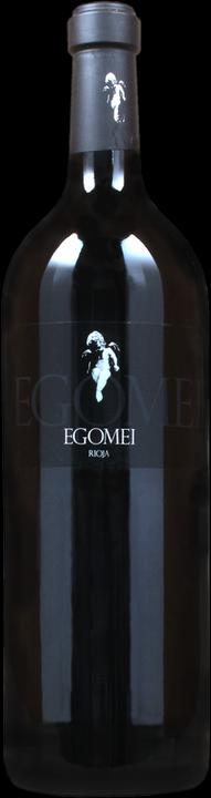 Immagine prodotto Bodegas Egomei Rioja DOCa Egomei (1 x 300 cl, 2018)