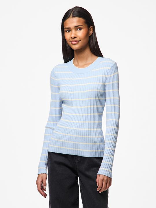 Immagine prodotto Pieces Pccrista Ls O-Neck Knit Noos Bc (L)