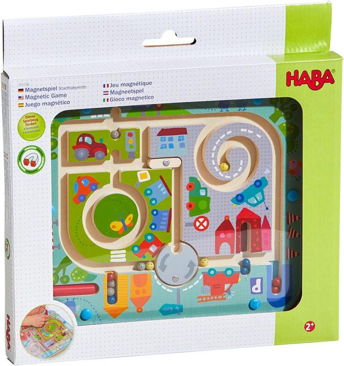Image du produit Haba Labyrinthe de la ville