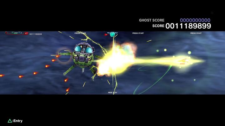 Produktbild ININ Games Dariusburst: Another Chronicle EX+ (PS4, EN)