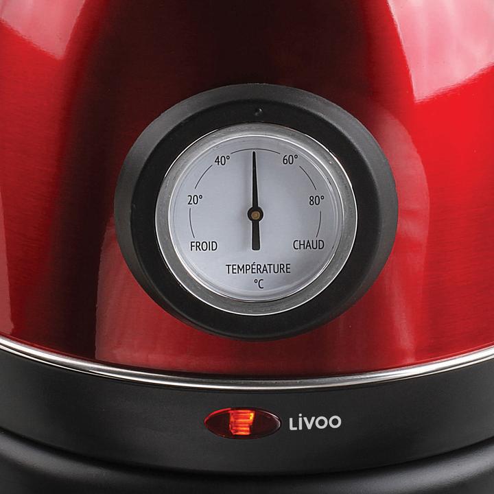 Immagine prodotto Livoo Bollitore con controllo della temperatura (1.80 l)