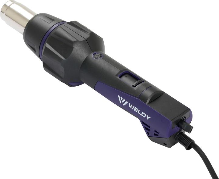 Actual product image Weldy HT 330-S Universal Set
