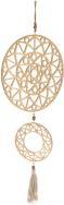 Cepewa Wall decoration, ornament, gold, 90cm height