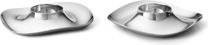 Actual product image Georg Jensen COBRA Egg Cup (2 x)