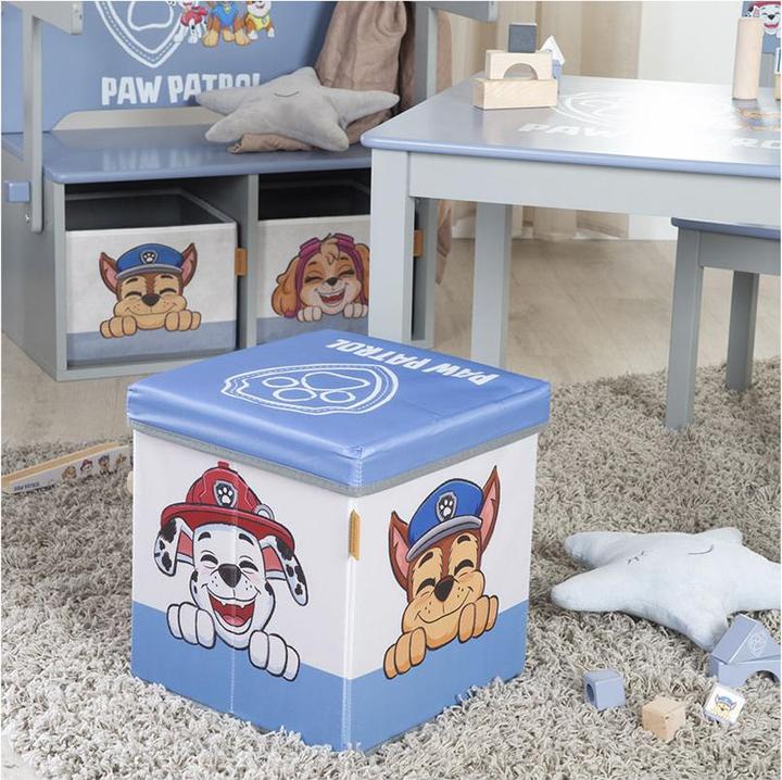 Immagine prodotto Roba Tavolo per bambini con piano reversibile Paw Patrol (Tavolo per bambini)
