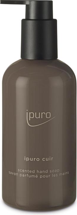 Produktbild Ipuro Handseife cuir (Flüssigseife, 250 ml)