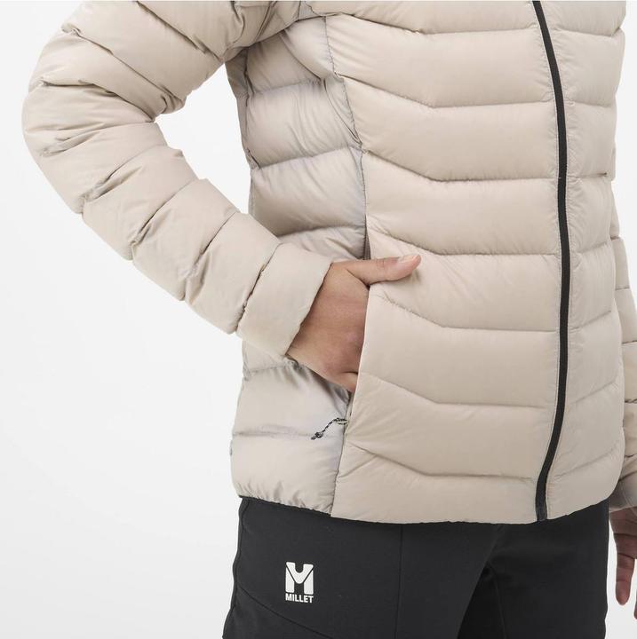 Image du produit Millet Kamet Daunen-Kapuzenjacke (XL)