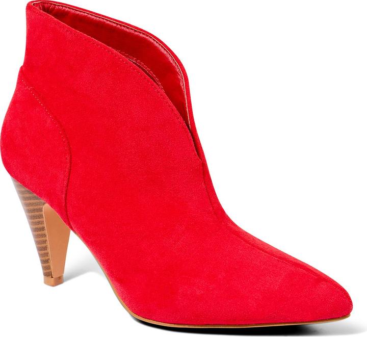 Produktbild Joe Browns Pointed Toe Microsuede Ankle Boots (41)