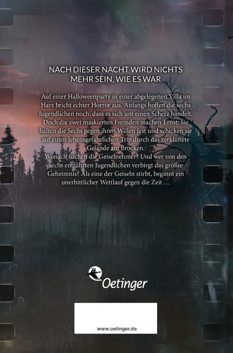 Produktbild Villa Obscura (Deutsch, Anja Stapor, Melissa C. Hill, 2024)