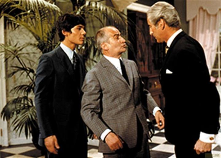Image du produit Louis de Funes - La Collection Balduin (DVD, Allemand, Français)