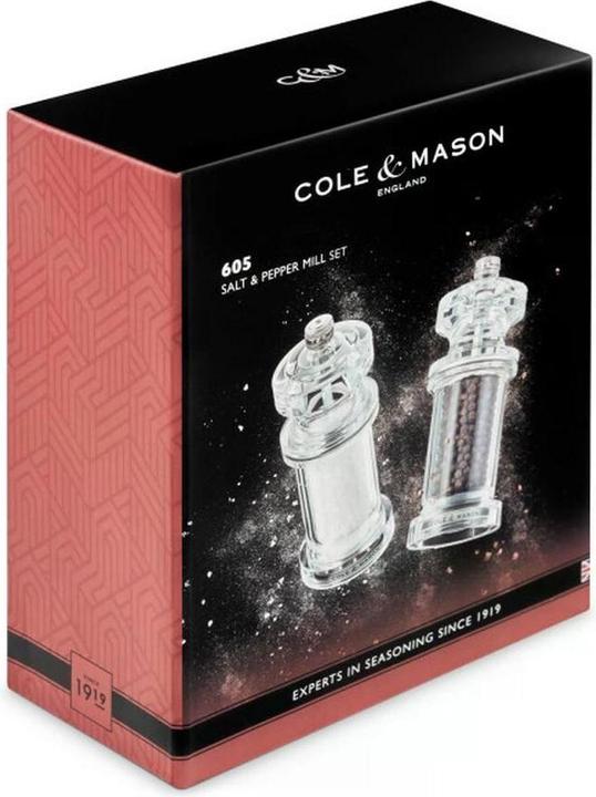Produktbild Cole & Mason 605 (Pfeffer, Salz)