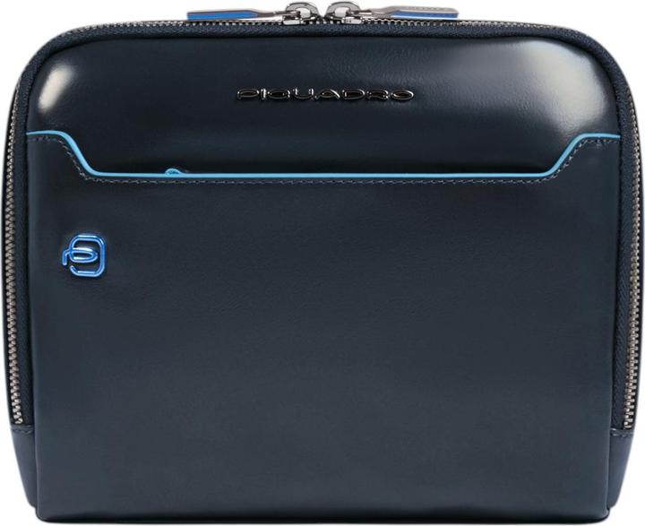 Actual product image Piquadro Blue Square - Umhängetasche