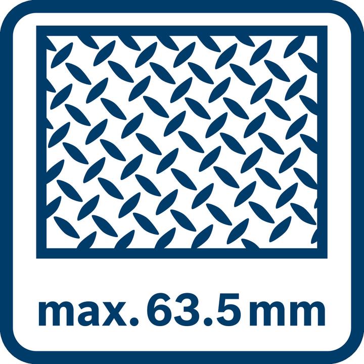 Image du produit Bosch Professional GCB 18V-63
