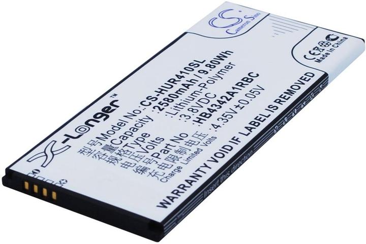 Actual product image NoName Battery for Huawei Ascend Y5 2 etc
