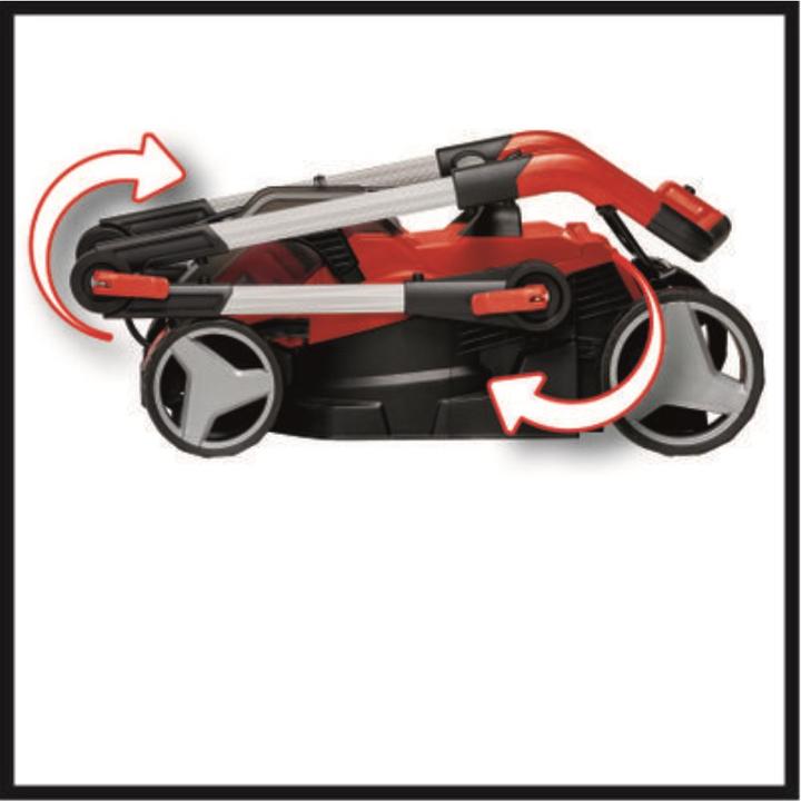 Produktbild Einhell GE-CM 36/34-1 Li (Akkubetrieb)