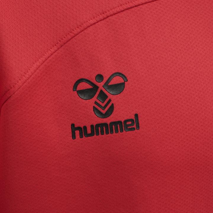 Actual product image hummel Lead Half Zip Kids (176)