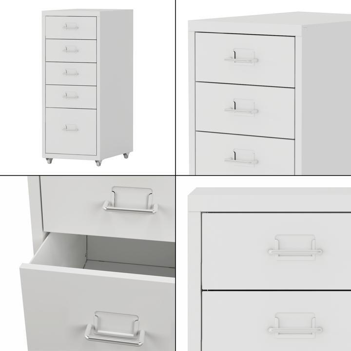 Actual product image En.Casa Kökar (28 x 41 x 69 cm)