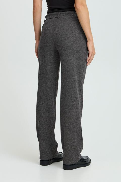 Actual product image B.young BYROWAN BELT PANTS 20815720 (XS)