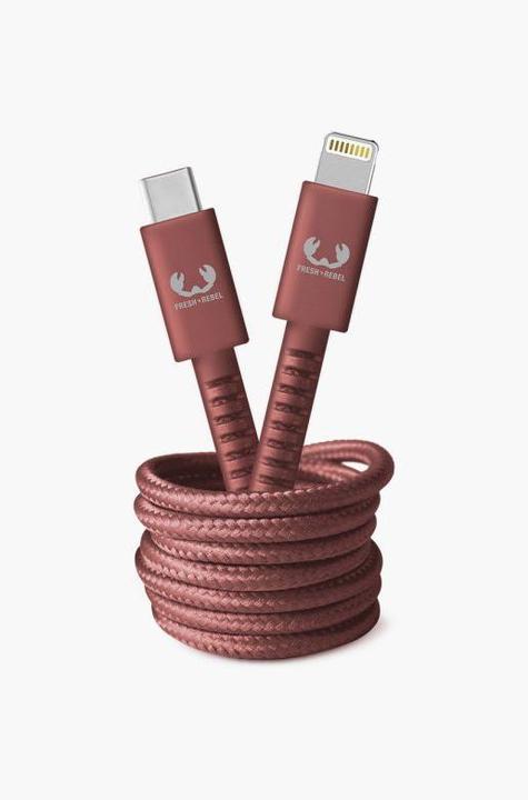 Produktbild Fresh'N Rebel USB C - Lightning (2 m)