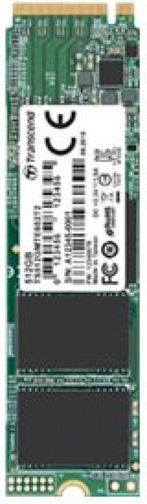 Image du produit Transcend MTE652T2 - Disque dur SSD - 512 Go - intégré (512 Go, 2.5")
