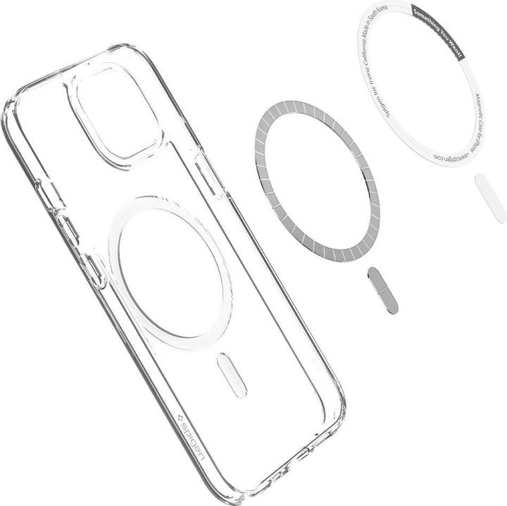 Actual product image Spigen Ultra Hybrid (Apple iPhone 13)