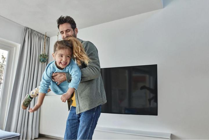 Image du produit Vogels TVM 3405 (Mur, 77", 50 kg)