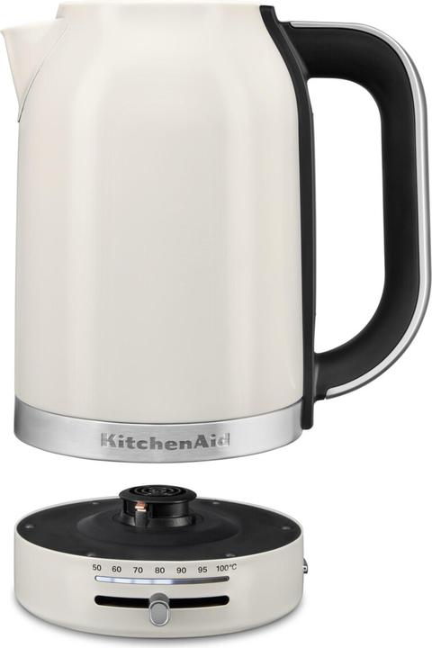 Actual product image KitchenAid 5KEK1701EPL 1.7 L Kettle Porcelain White (1.70 l)