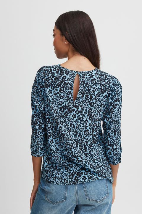 Image du produit B.young BYJOSA BLOUSE À COL UNIQUE - 20812712 (36)