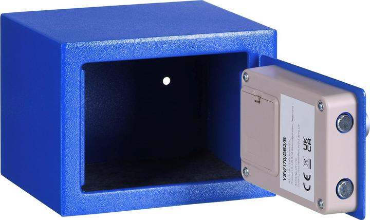 Actual product image Yale YE YSV170DB2B - Safe PIN code 3.8L (3.80 l)