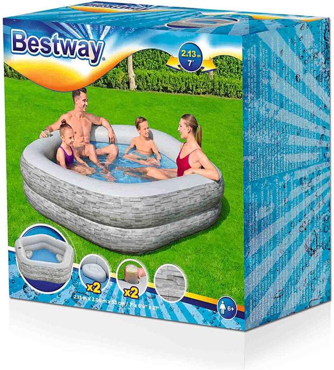 Productafbeelding Bestway Pataugeoires, bassins, vijvers, accessoires
