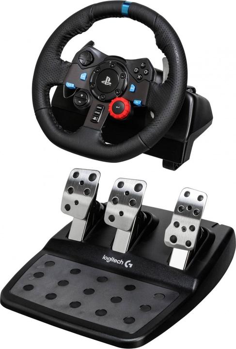 Produktbild Logitech G G29 Driving Force (PlayStation, PC) (PS3, PS4, PS5, PC)