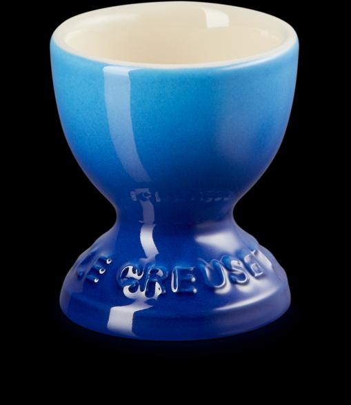 Le Creuset Classic Azure egg cup