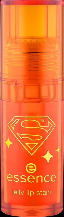 essence Superman jelly lip stain (1 Black)