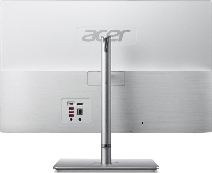 Actual product image Acer Aspire C27-195ES AIO 27"/Ultra5-125/16/1TSSD/W11Pro (Intel Core Ultra 5 125U, 16 GB, 1000 GB, Intel HD Graphics)
