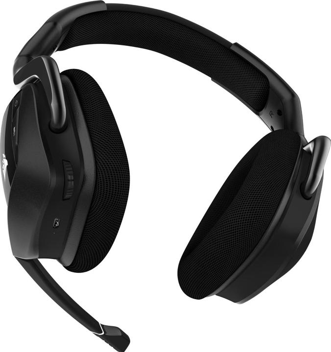 Produktbild Corsair Void ELITE Wireless Carbon (Kabellos)
