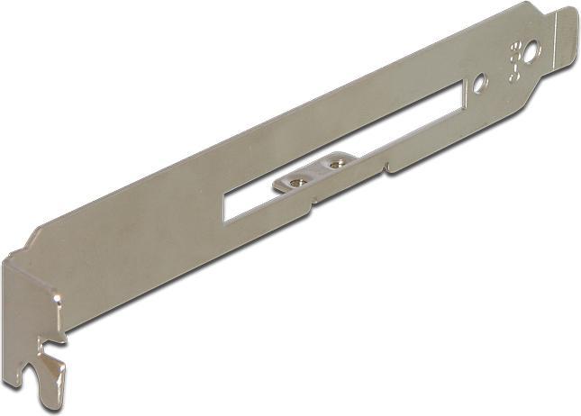Actual product image Delock SATA Card Reader 3.5" to Compact Flash Type I / II and IBM Micro Drive (SATA)