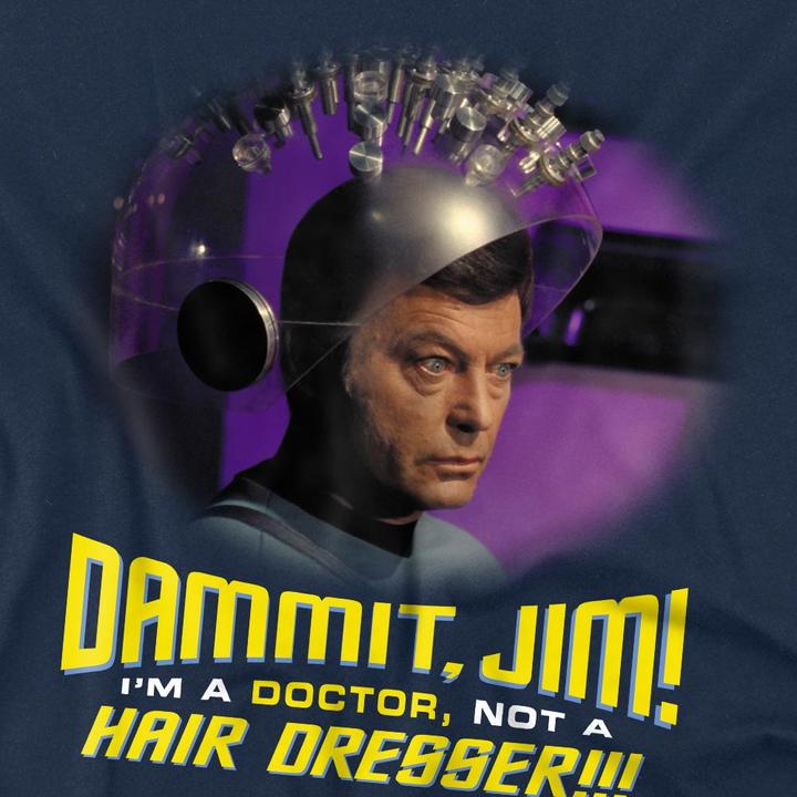 Produktbild Not a Hair Dresser TShirt (XXL)