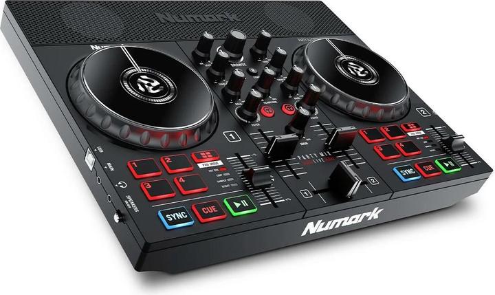 Immagine prodotto Numark Party Mix Live