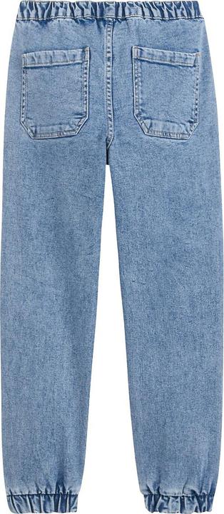 Produktbild La Redoute Collections Gerade Jeans mit anliegendem Beinsaum (120 B)