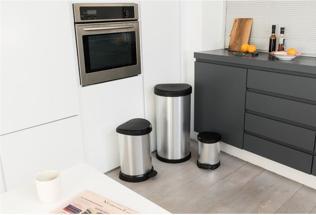 Actual product image Curver Bucket 10 l anthracite (10 l)