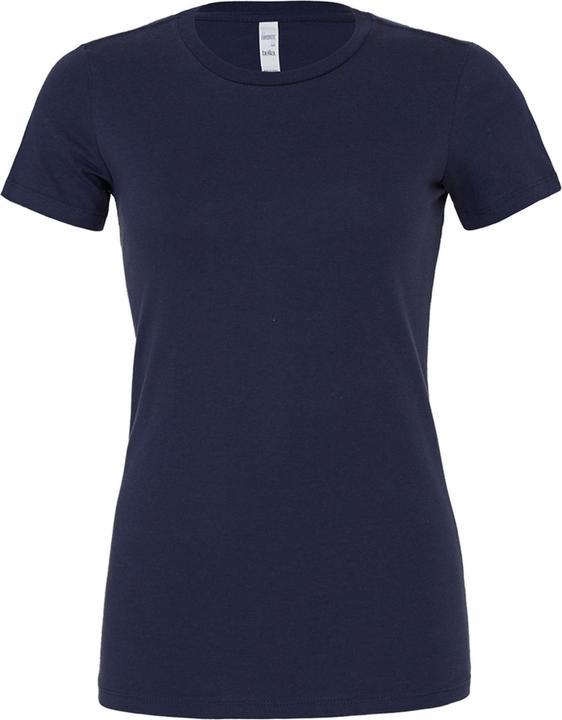Actual product image Bella Canvas Womens/Ladies The Favourite T-Shirt (L)