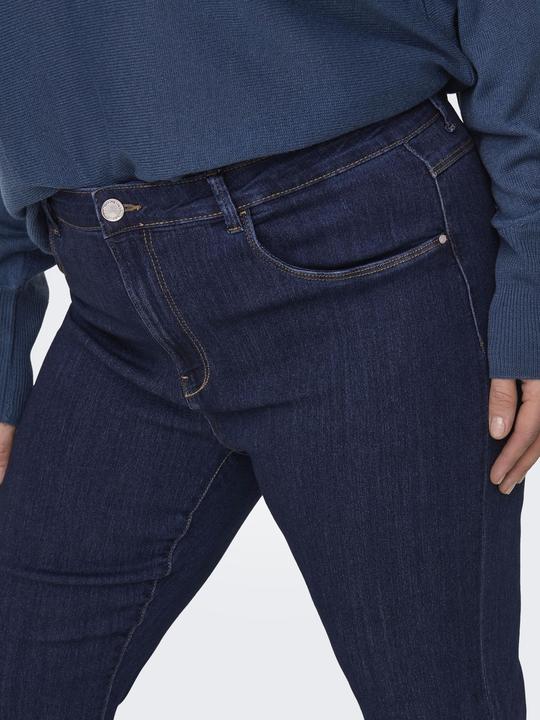 Produktbild Only Ausgestellt Mittlere Taille Jeans Flared fit jeans (W54/L30)