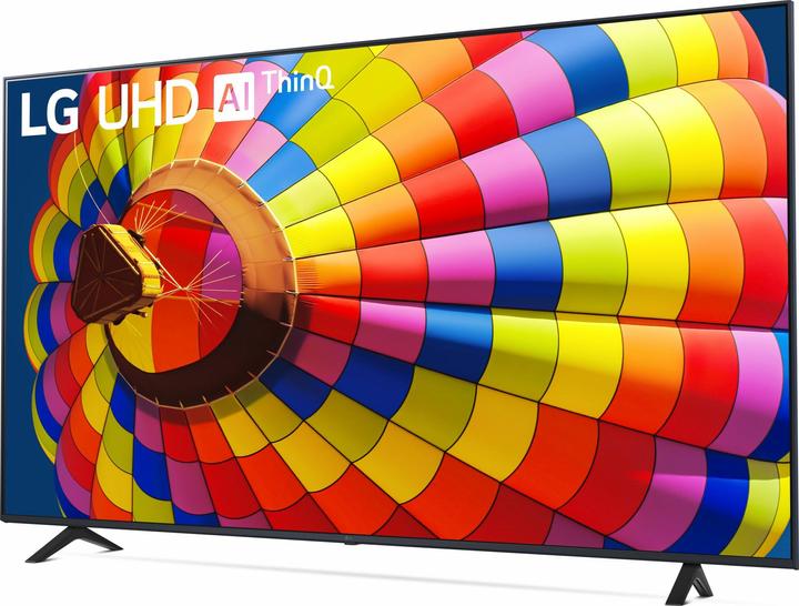 Actual product image LG TV 75UT80006LA (2024) (75", UT80, LED, 4K, 2024)