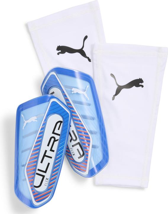Ultra Blue-PUMA White-Glowing Red